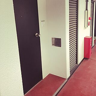 玄関/入り口/COMBOモニターのインテリア実例 - 2017-03-03 07:08:54