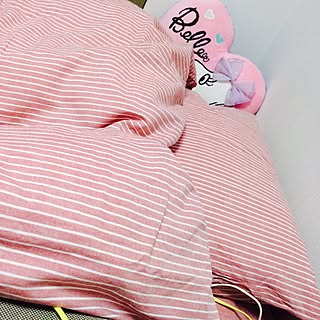 ベッド周り/無印良品のインテリア実例 - 2015-03-01 04:03:25