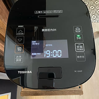 おうち時間/新生活/東芝/TOSHIBA/家電...などのインテリア実例 - 2021-05-24 20:06:04