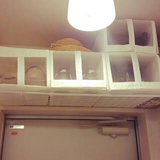 玄関/入り口/3COINS/IKEA/DIY/100均...などのインテリア実例 - 2015-04-03 01:33:42