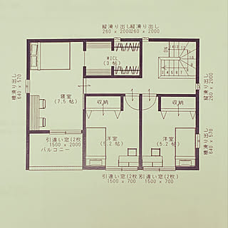 2階/3LDK/建坪30坪/夫婦暮らし/部屋全体のインテリア実例 - 2020-08-04 23:26:40