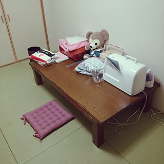 部屋全体/和室のインテリア実例 - 2015-05-28 01:21:34