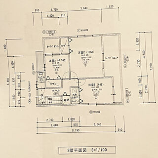 間取り図/マイホーム記録のインテリア実例 - 2018-09-20 18:54:53