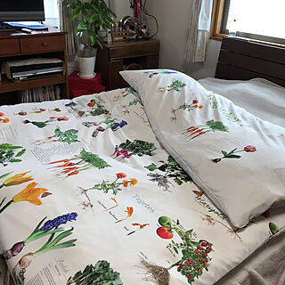 お気に入り/春/ニトリのベッド/ベッド周りのインテリア実例 - 2021-03-06 16:56:56