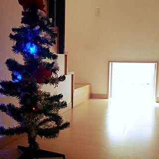 照明/Xmas準備✨/LED/クリスマスツリー/これから飾り付け...などのインテリア実例 - 2015-10-24 14:55:15