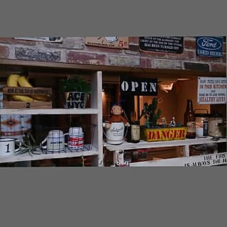 バナナケースのインテリア実例 Roomclip ルームクリップ