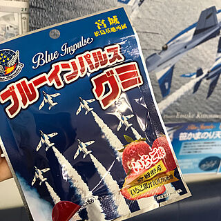 玄関/入り口/航空祭/ブルーインパルスと共に/我家頭上を飛行/ブルーインパルス...などのインテリア実例 - 2023-08-12 07:21:27