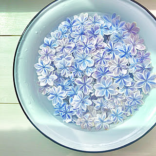 万華鏡 紫陽花のインテリア実例 Roomclip ルームクリップ