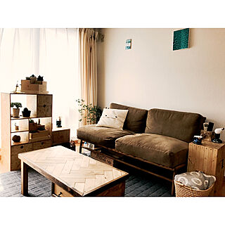 モモナチュラルのソファのおすすめ商品とおしゃれな実例 ｜ RoomClip 