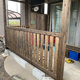 DIY/屋根/フェンス/部屋全体のインテリア実例 - 2020-05-04 11:34:21