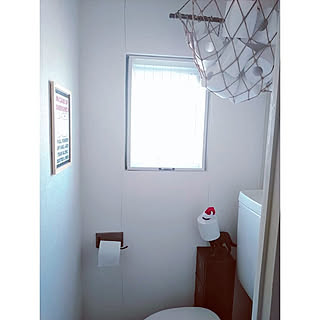 バス/トイレ/トイレのインテリア/シンプルインテリア/団地/団地住まい...などのインテリア実例 - 2020-12-08 16:26:22