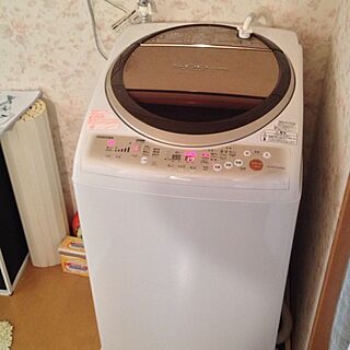 バス/トイレ/洗濯機のインテリア実例 - 2013-02-15 22:52:05