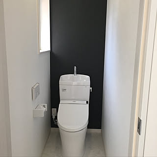 トイレ/バス/トイレのインテリア実例 - 2019-06-15 21:45:40
