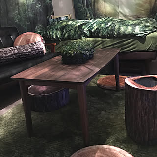 森のインテリア実例 Roomclip ルームクリップ