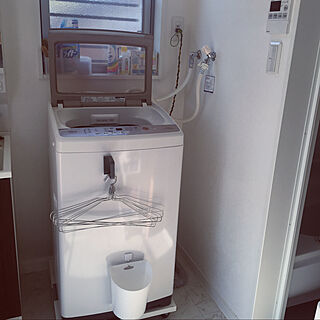 洗濯機周り/モニター応募投稿/バス/トイレのインテリア実例 - 2020-02-24 11:07:59