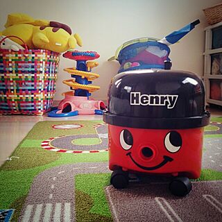 子供部屋/Henryのインテリア実例 - 2014-10-02 19:39:28
