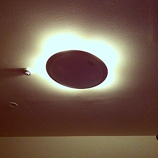 壁/天井/間接照明のインテリア実例 - 2013-08-25 18:19:38