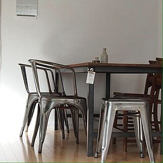 Dining Room/TOLIX/椅子がすき/椅子　/ダイニング...などのインテリア実例 - 2014-05-06 02:03:18