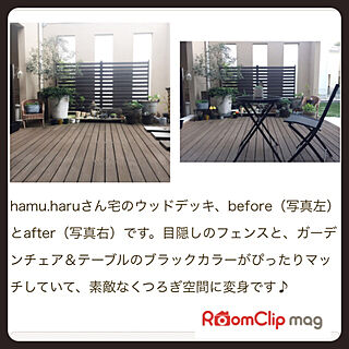 hamu.haruさんの実例写真