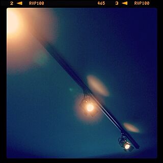 壁/天井/ギター部屋/照明のインテリア実例 - 2012-05-30 22:36:44