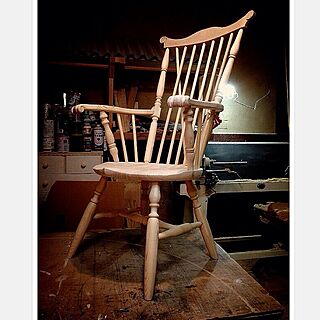 ベッド周り/椅子/DIY/手作り/彫刻...などのインテリア実例 - 2013-12-11 09:26:09