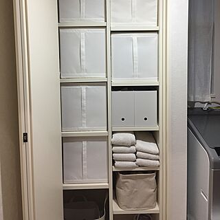棚/IKEA/パントリー収納/無印良品 収納のインテリア実例 - 2016-11-18 17:09:33