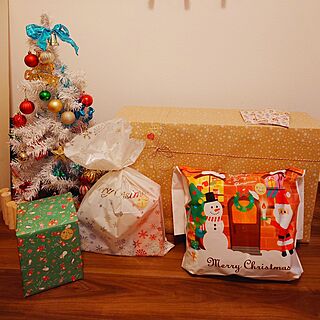 玄関/入り口/Christmas/サンタクロース/クリスマス/プレゼントのインテリア実例 - 2023-12-24 02:29:50