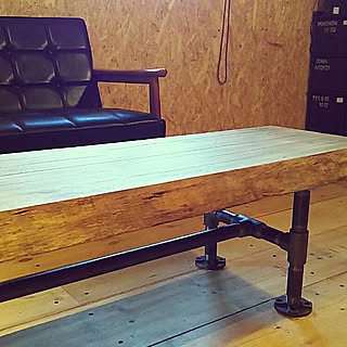 ベンチ 椅子 センターテーブル ローテーテーブル DIY オシャレ くい
