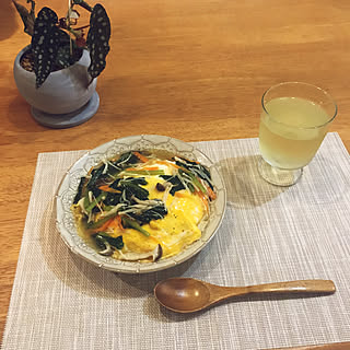 リビング/今日のご飯/いいね、フォロー本当に感謝デス☺︎/無言フォロー＆いいねすいません/植物のある暮らしのインテリア実例 - 2023-08-19 20:19:59