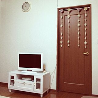 部屋全体/my room/brown/White/茶色...などのインテリア実例 - 2013-08-28 21:54:39