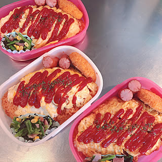 節約/手抜き/お弁当/シンプル/モノトーン...などのインテリア実例 - 2020-06-05 12:42:58