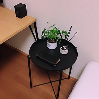 観葉植物/風水も気にしてみた((´艸｀*))/風水好き/ニトリ/無印良品...などのインテリア実例 - 2021-01-30 01:37:22