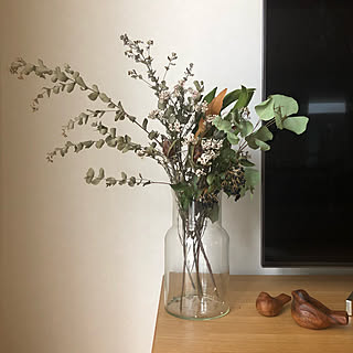 北欧くらしの道具店 フラワーベースのインテリア実例 Roomclip ルームクリップ