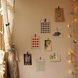 壁/天井/照明/IKEA/DIY/パリ...などのインテリア実例 - 2013-11-17 21:02:12