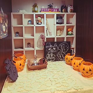 玄関/入り口/HAPPY HALLOWEEN❤︎のインテリア実例 - 2014-10-31 11:02:19