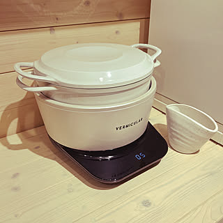 白い家電/炊飯器買い替えました/炊飯器の棚/炊飯器/ナチュラル...などのインテリア実例 - 2022-06-01 20:56:40