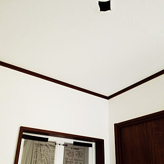壁/天井/リノベーション/洗面所の壁/天井クロス/生のり付き壁紙...などのインテリア実例 - 2020-05-06 20:11:38
