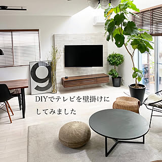 シンプルライフ/ニトリ/壁紙屋本舗/ig→mayumi＿epice/NO GREEN NO LIFE...などのインテリア実例 - 2020-10-20 15:09:33