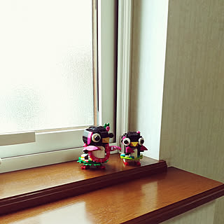 バス/トイレ/LEGO/かわいいもの♡/ペンギン/フラダンス♪のインテリア実例 - 2020-10-01 10:34:39