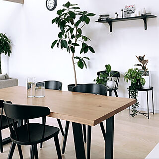 プロフィール→Instagram¨̮♡︎/ホテルライクな洗面所/IKEA/DIY/田舎の平屋...などのインテリア実例 - 2021-08-09 08:33:31