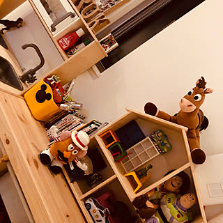 キッズスペース♡/IKEAのインテリア実例 - 2019-09-06 14:12:12