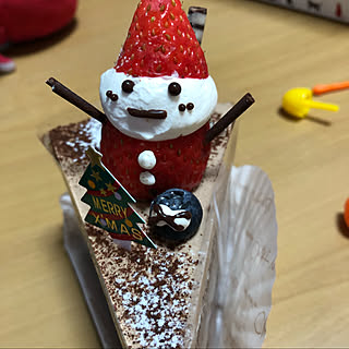 シャ・ノワールのケーキ/癒し/クリスマス/おチビ達/限定物にひかれる...などのインテリア実例 - 2019-12-05 07:58:02