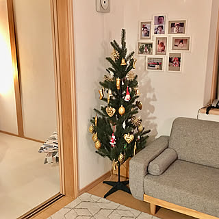 クリスマス/北欧雑貨/北欧インテリア/IKEA/北欧...などのインテリア実例 - 2019-11-05 22:29:26