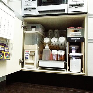キッチン/１００円ショップ/DIYのインテリア実例 - 2016-07-17 22:03:38