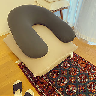 Yogibo supportのインテリア実例 ｜ RoomClip（ルームクリップ）