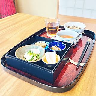 部屋全体/再利用/食器/おうち時間/コロナ禍で生活が変わる...などのインテリア実例 - 2021-06-02 05:43:25