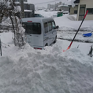 玄関/入り口/中古住宅/築20年/雪国/大雪...などのインテリア実例 - 2018-01-28 12:30:34