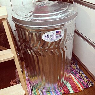 キッチン/ゴミ箱のインテリア実例 - 2013-11-01 19:02:25