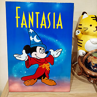 ファンタジアのインテリア実例 | RoomClip(ルームクリップ)