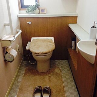 バス/トイレ/トイレのインテリア実例 - 2013-11-03 08:26:03